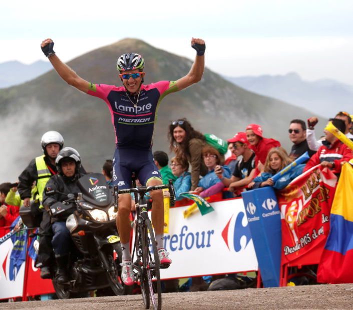 Vuelta #15: Barguil 8me / Niemec s'impose