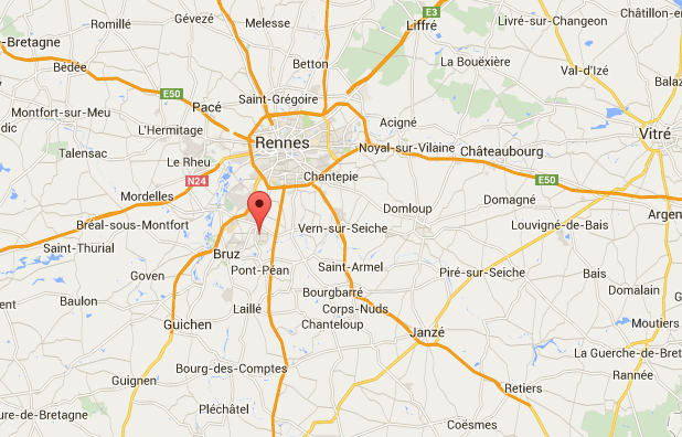 Chartres-de-Bretagne : portes ouvertes