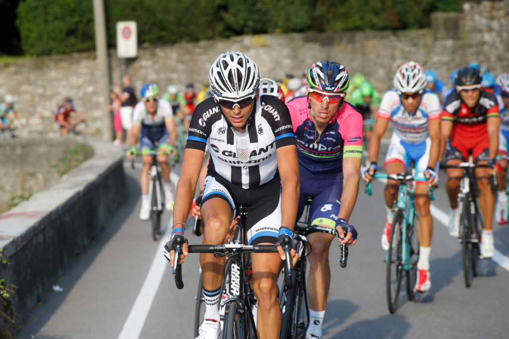 Barguil de 2014  2015 / 2: vers le Tour de France 