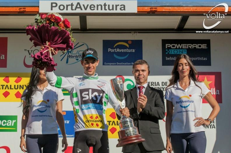 Tour de Catalogne : encore Valverde / Hardy plac