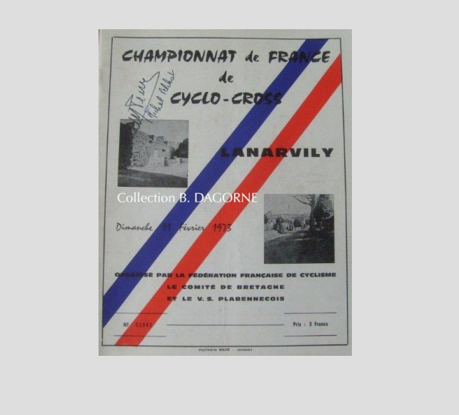 Lanarvily VI: enfin le championnat de France ! 