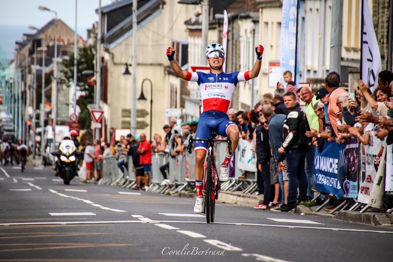 Trois jours de Cherbourg #2 : victoire du champion de France