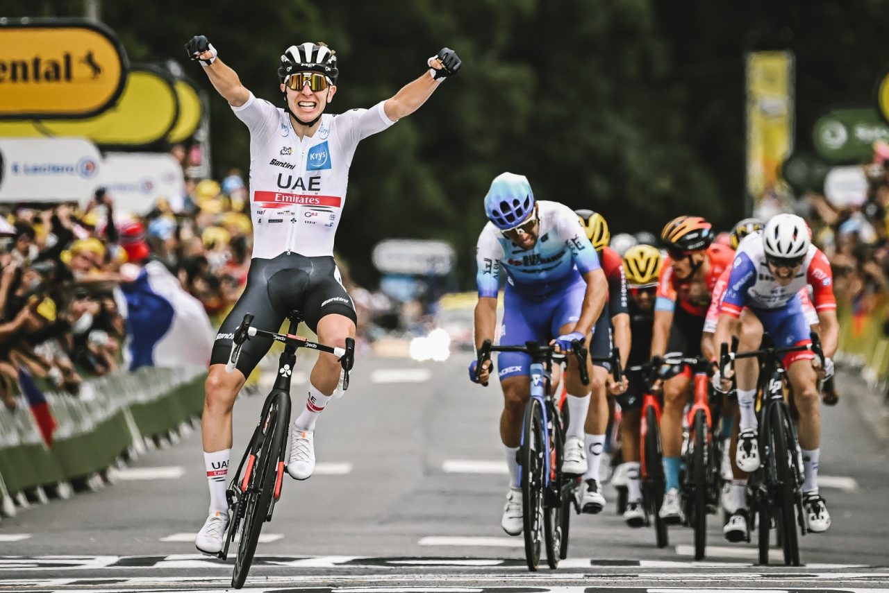 Tour de France #6: Pogacar dj l / Gaudu aussi !
