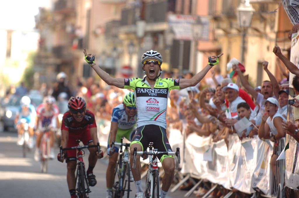 UCI Europe Tour : Visconti, l'Italie et la FDJ sacrs 