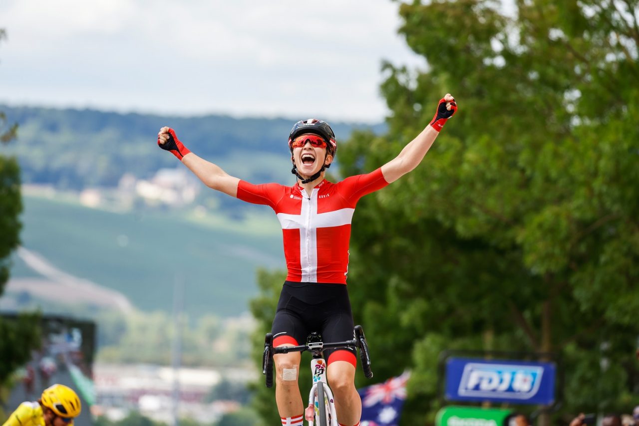 Tour de France Fminin #3 : victoire pour la FDJ-SUEZ-Futuroscope