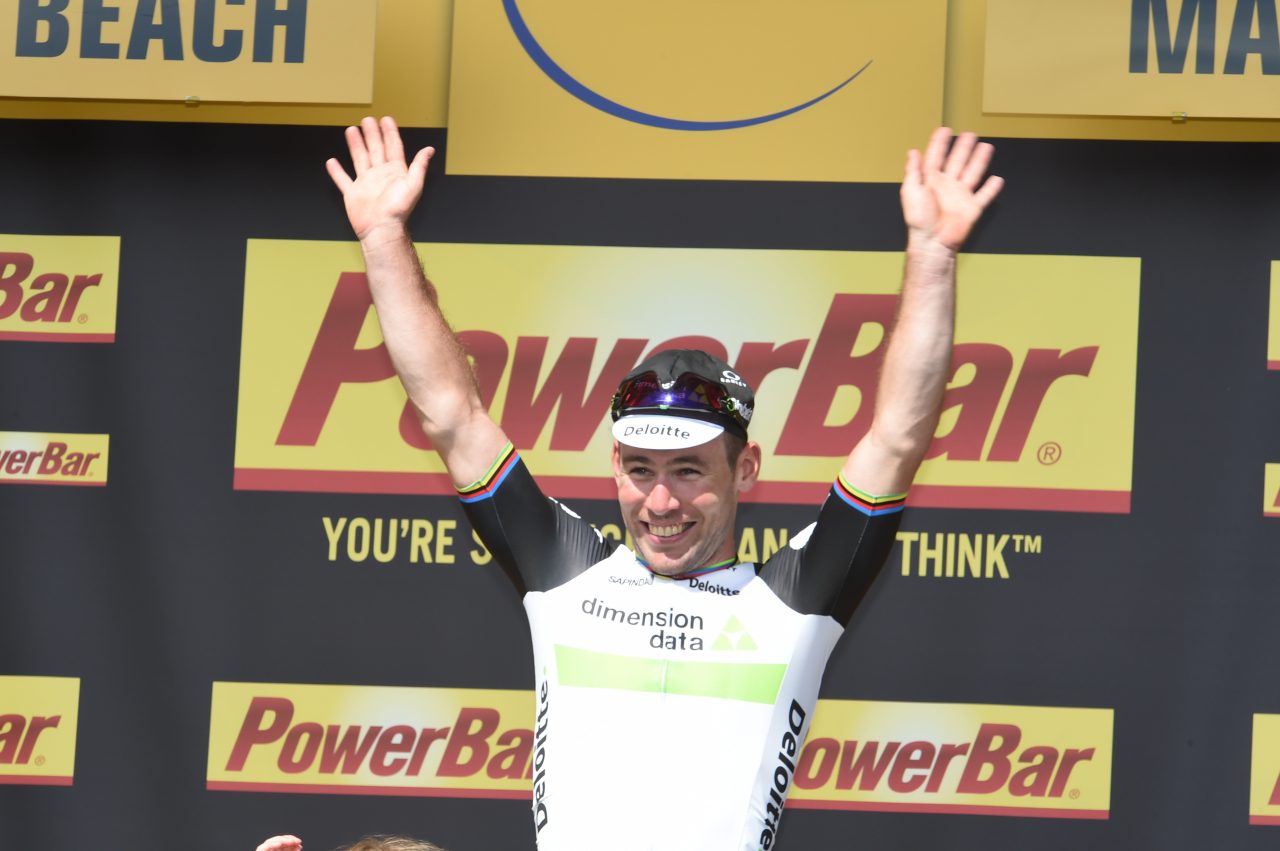 Le chiffre du jour: les 27 victoires de  Mark Cavendish  