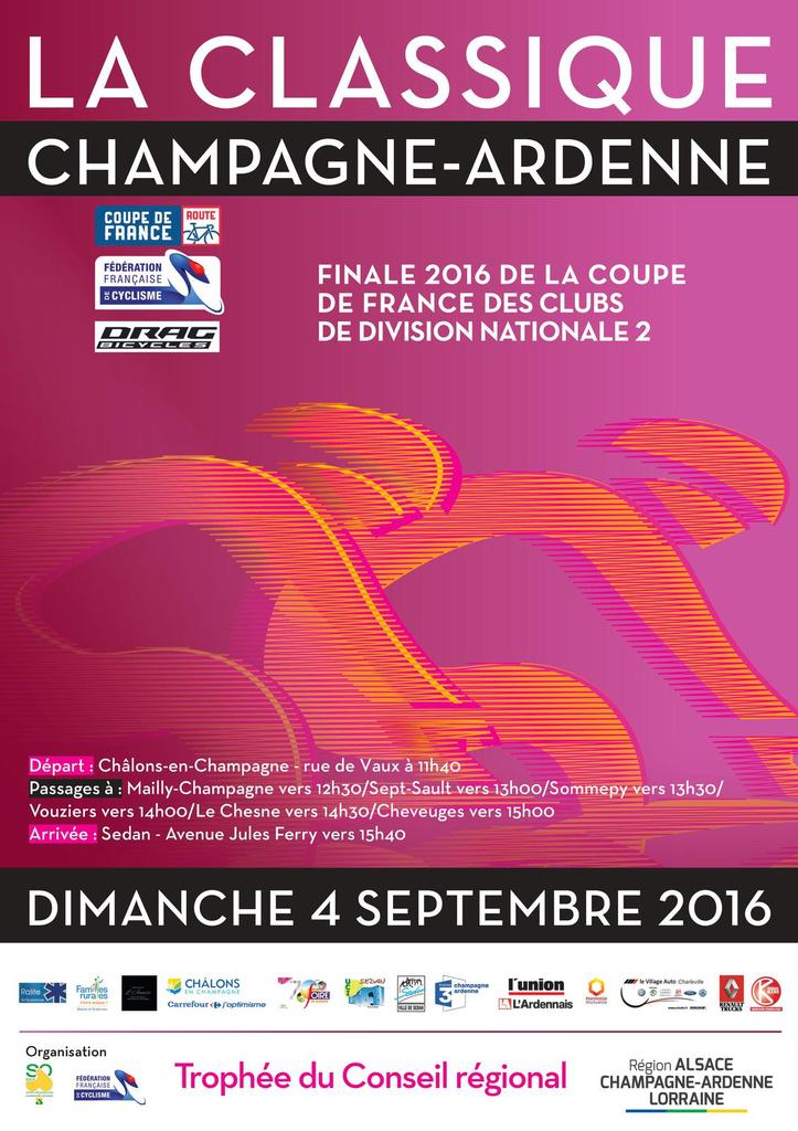 Classique Champagne Ardennes: pour couronner les Ctes-d'Armor !