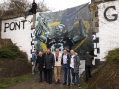 Paris Roubaix: les Bretons du Pont Gibus aux anges 