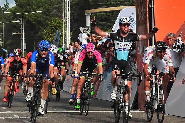 Tour de San Luis #7: la der pour Cavendish / Sepulveda 4me du gnral