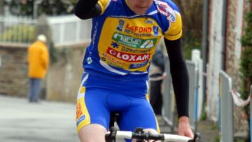 Pass'Cyclisme  Plouha: le bouquet pour Planchenault 