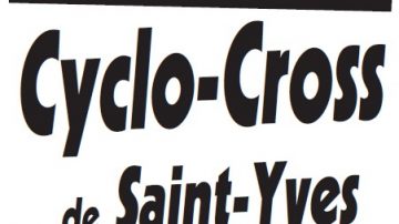 2me dition du cyclo-cross de  Saint-Yves en Lignol  (56) 