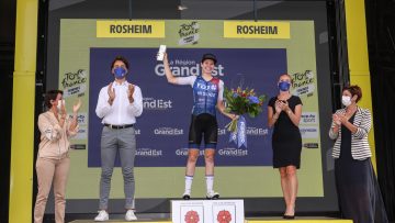 Tour de France fminin #6: Le Net sur le podium