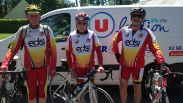 Amicale Cycliste de Gouesnou : week-end sud finistrien