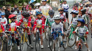 Challenge Louis Piette  Fougres : Une course de grand pour les petits  