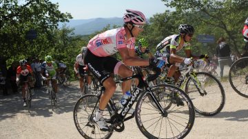 Giro : Weening fait coup double / Le Mvel 4e de l'tape et du gnral