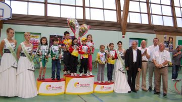 Challenge Louis Piette  Fougres : Une course de grand pour les petits  