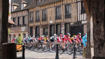 Tour de Normandie 2015 : Un parcours offensif