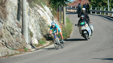 Le Tour de Lombardie pour Nibali / Pinot 3e 