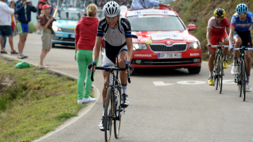 Vuelta #16 : Contador est le patron / Barguil progresse