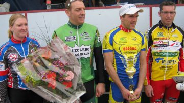 Pass'Cyclisme  Moidrey (50) : les classements 
