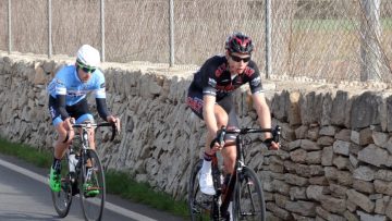 Trofeo Santany-Ses Salines-Campos: Pelucchi au sprint/Bouhanni 4me