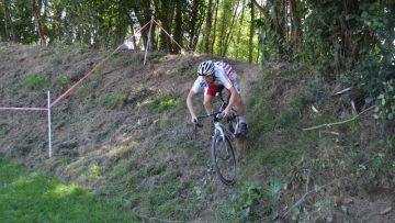 Saint Maudan (22) : les rsultats du cyclo-cross FSGT
