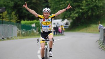 Championnat 22 pass'cyclisme  Saint-Carreuc : Theffo, Prigent et Toublanc