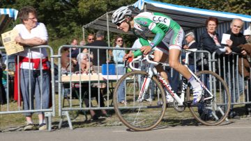 Cyclo-Cross de Vigneux-de-Bretagne (44) : Classements