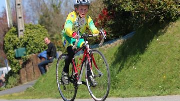 Ploujean (29) : les rsultats des coles de cyclisme