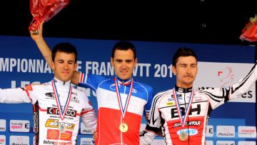 Retour sur les championnats de France de VTT