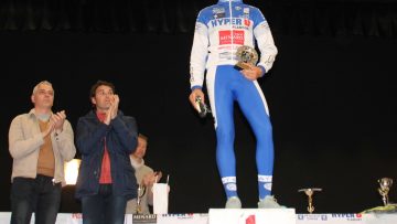 Boileau remporte la Classique Val d'Arguenon