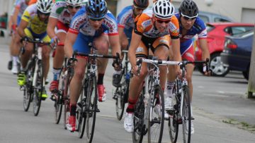 Locmiquelic (56) : Doubl d'Hennebont Cyclisme