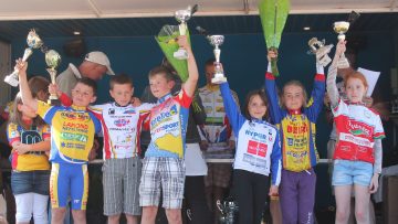 Plmy (22) : Pus de 200 jeunes au Challenge des coles de cyclisme