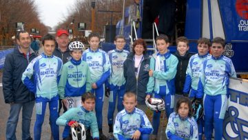 Bretagne Cyclo-Cross  Plouay : les classements des coles de cyclisme 