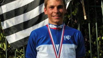 Warren Barguil champion de France Juniors  Vendme + Rsultats 
