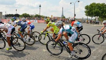 La Course by Le Tour 2016 : Paris attend ses reines
