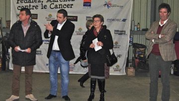 St Denoual : 10.000€ contre le cancer