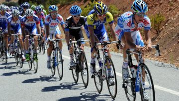Tour d'Espagne # 7 : Kittel premire ! 