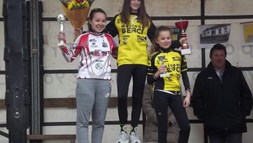 Uzel (22): les classements des coles de cyclisme