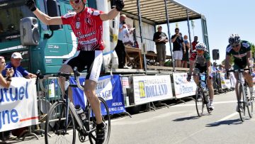 Ronde Finistrienne  Pencran (29) : Botrel et Danes
