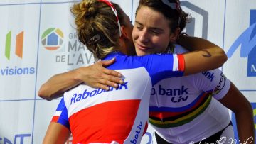 Grand Prix de Plouay-Bretagne des dames : tripl Rabobank/Cordon 11me
