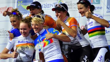 Grand Prix de Plouay-Bretagne des dames : tripl Rabobank/Cordon 11me