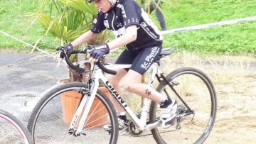 Trophe de France des Jeunes Cyclistes : les Bretons  toujours  2me  l'issue du cyclo-cross