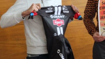 Barguil fidle  l'ACL