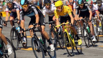 Tour de France # 20 : La der pour Cavendish / Wiggins succde  Evans  