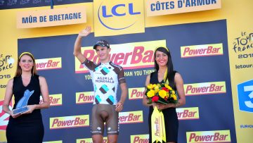 Tour de France 2015 : Vuillermoz fait le mur