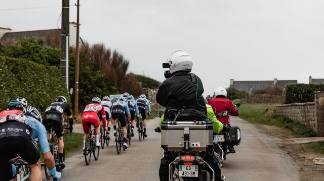 Les Boucles de l'Aulne en direct