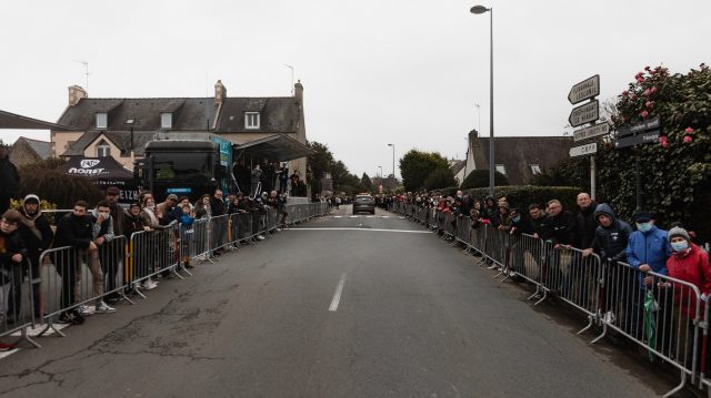 Le circuit du Lac d'Huelgoat : c'est dans une semaine !