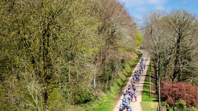 Tour de Bretagne: les partants