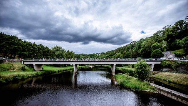 La Ronde Finistrienne maintenue